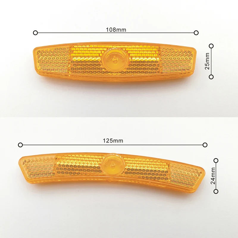 Perfect AQQ a pair Bicycle Bike Wheel Safety Spoke Reflector Reflective Mount Clip Warning bike reflector light 5 Perfect AQQ a pair Bicycle Bike Wheel Safety Spoke Reflector Reflective Mount Clip Warning bike reflector light 5