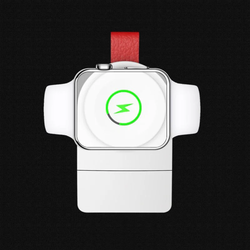 Портативный мини USB беспроводной адаптер зарядного устройства Магнитная Быстрая