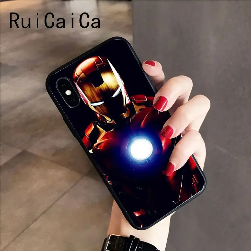 Iron Man Marvel Avengers