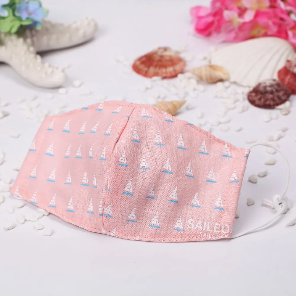 5 шт./упак. в Корейском стиле с героями мультфильмов slaapmasker Kawaii пыле дымки маски зимние изоляционная пыли хлопковая Футболка с изображением маски кейс хирургическая маска мода