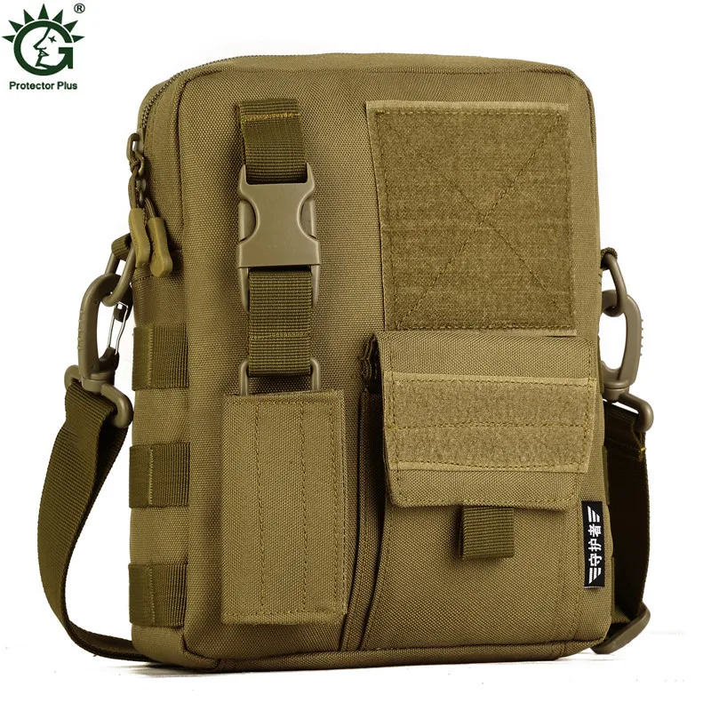 

Men's Bag Army Leisure Cross Body Shoulder Messenger Bags Molle Military Camouflage Package Male Travel Handbag Mochila 2019