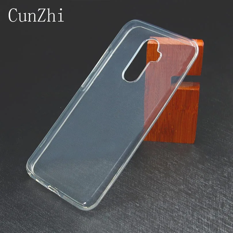 Мягкий чехол из ТПУ для Oukitel U18 специальный накладка мобильного телефона|case for