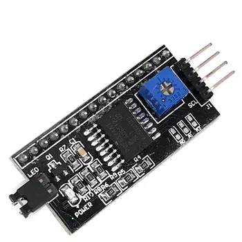 

IIC/I2C Interface LCD1602 2004 LCD Adapter Board Module