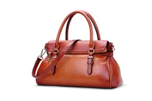 New Arrival Famous Brand Design Women Bag Genuine Leather Ladies Handbags Fashion Elegant Women Messenger Bag Tote