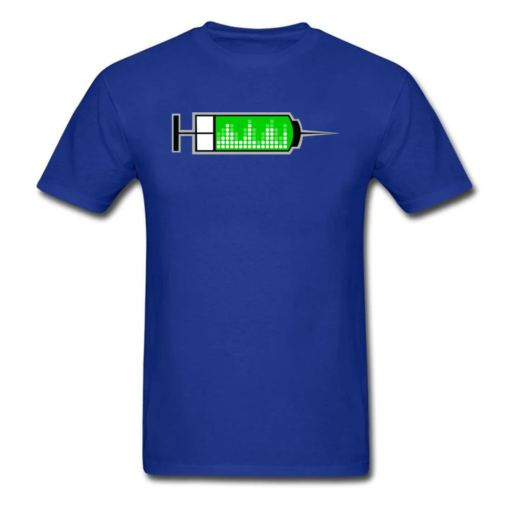 Live For Music - Syringe Icon Edition_blue