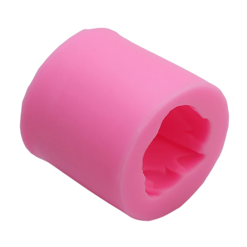 1 шт. 3D форма розы Силиконовые формы для торта резак печенья мыло Fondant Confeitaria