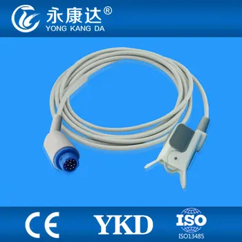 

Mindray (BCI Module) for PM 5000 PM 6000 Pediatric Finger Clip spo2 sensor