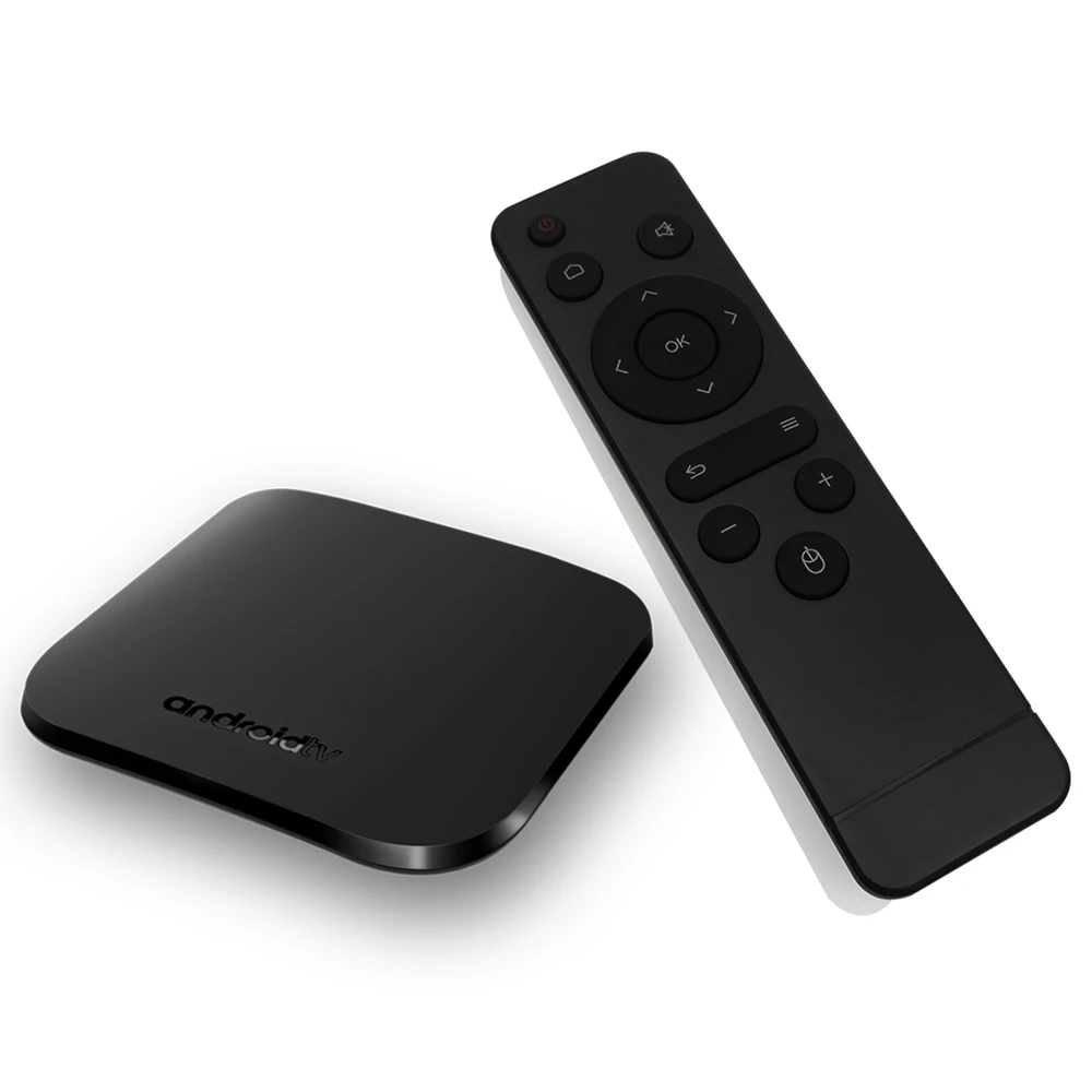 ТВ приставка M8S PLUS W Android 7 1 четырехъядерный Amlogic S905W H.265 HDR ГБ/8 ГБ Smart Miracast Airplay DLNA Wi Fi