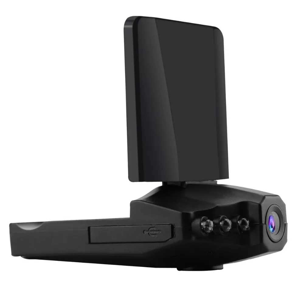 2019 Новый мини авторегистратор 270 градусов DVR камера Full HD 1080 P рекордео для