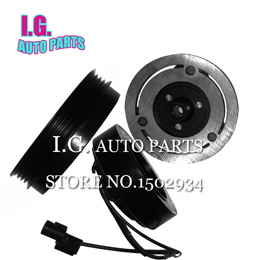 2003 2004 2005 2006 Kia Sorento 3.5L New A/C Compressor With 1 Year Warranty 2003 2004 2005 2006 Kia Sorento 3.5L New A/C Compressor With 1 Year Warranty