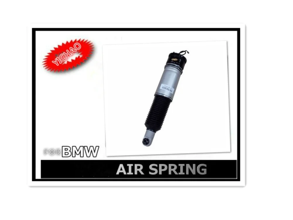 

rear right or left shock absorber Air Suspension / Air Spring for BMW car 7 Series E65 E66 strut damper with edc