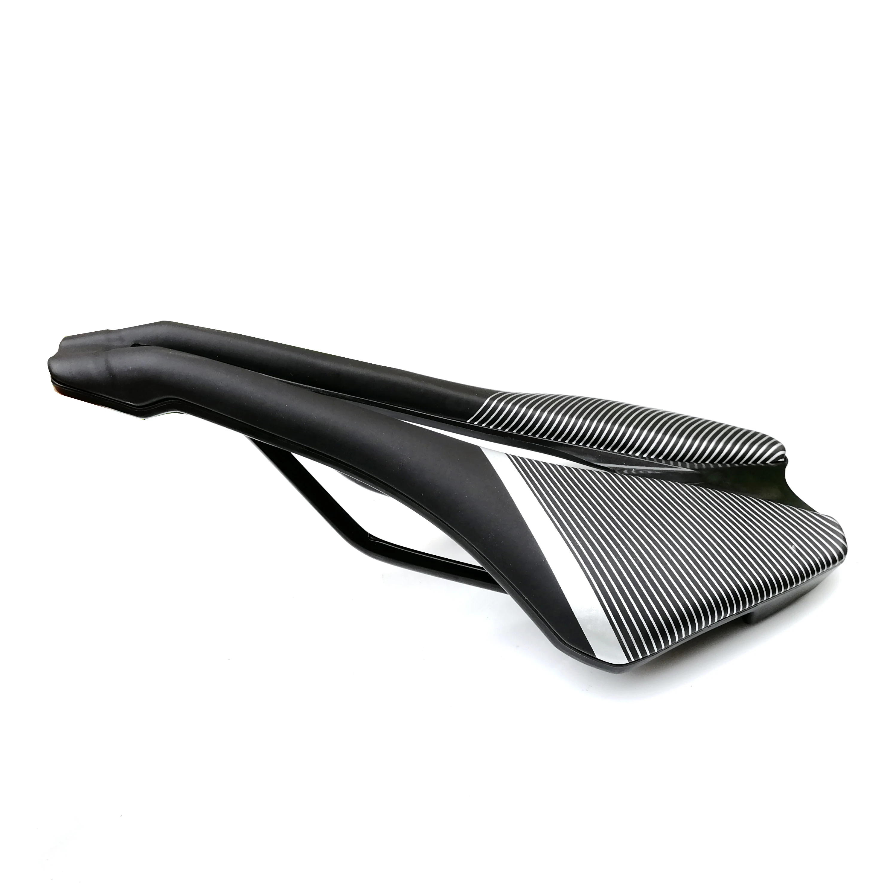 

Bicycle Saddle Seat MTB Road Bike Saddles Mountain Bike Triathlon Hollow Bicycle Seat Cushion Comfortable Breathable Saddle
