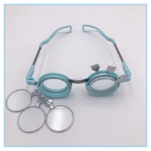 Титановая пробная рама PD 66 мм супер легкий вес 25 г