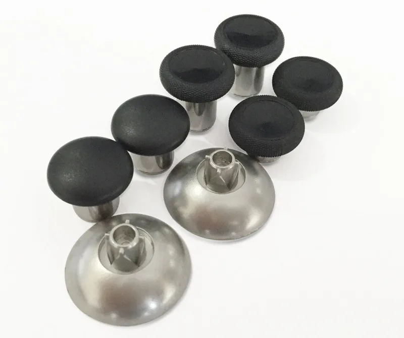 

Dealonow Replacement Swap thumbsticks Fits for PS4 DualShock 4 Controller Xbox One Elite Controller
