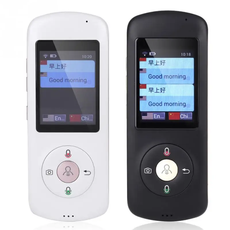 Buy 2.4IN Touch Screen WIFI Bluetooth Translator