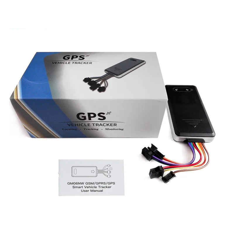 GM06NW-GPS Tracker-10