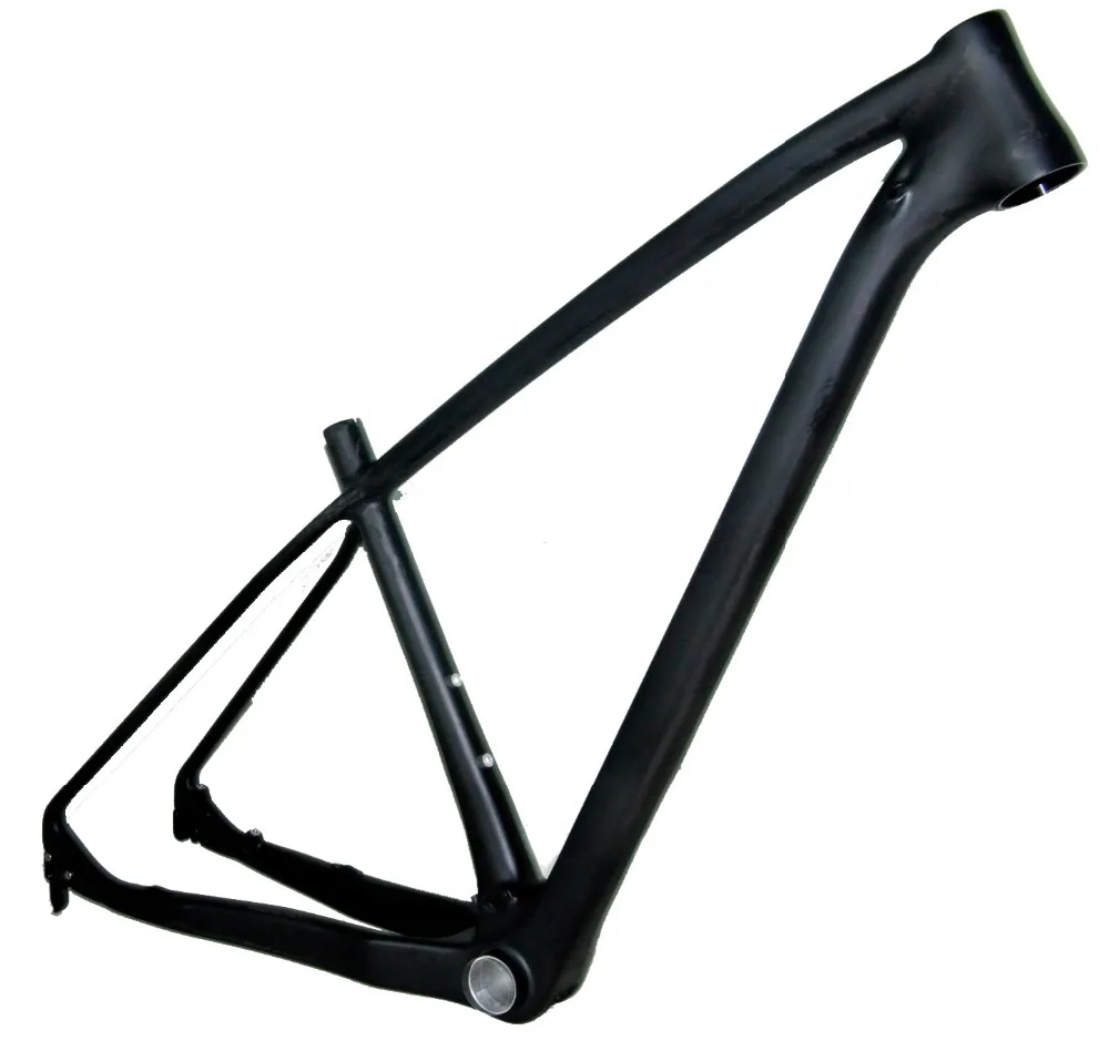 T800 Toray Carbon Fiber 29ER Mountain Bike Bicycle MTB Cycling Frame 15.5/" BSA