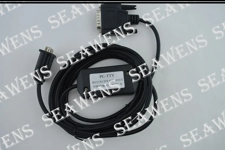 6ES5734-1BD20,PC-TTY PC to TTY Adapter Programming Cable for SIMATIC S5 PLC 6ES5 734-1BD20, FAST SHIPPING 6ES5734-1BD20,PC-TTY PC to TTY Adapter Programming Cable for SIMATIC S5 PLC 6ES5 734-1BD20, FAST SHIPPING
