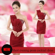 Mini Cocktailkleider 2016 Kurze Party Formale Abendkleider Kurz Cocktailkleid