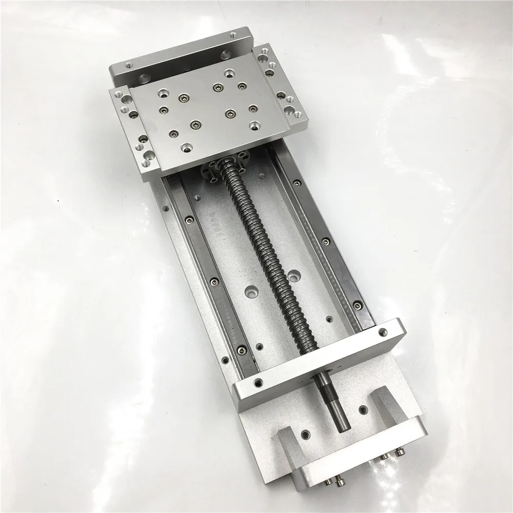 Buy 600mm Stroke Cross Slide Sliding Table Linear