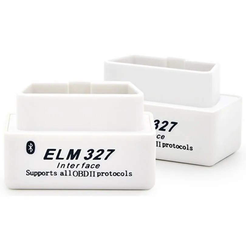 200 шт. DHL Бесплатная Новые Супер Мини ELM327 V2.1 Bluetooth OBD2 OBDII EOBD автомобилей Код ошибки чтения сканер инструмент ELM 327 OBD2 сканер