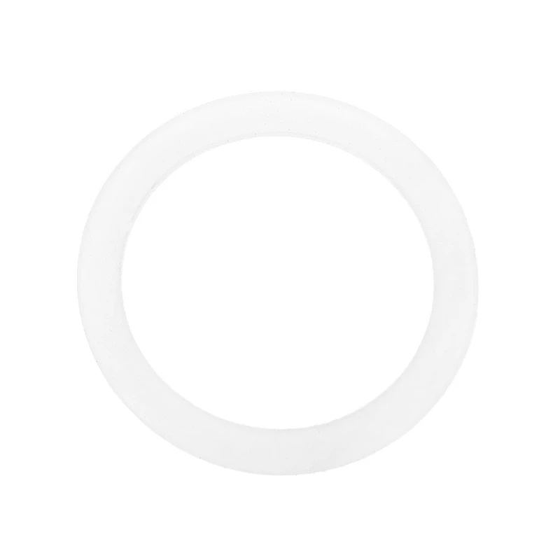 Sealing Ring 1Pic Silicone Seal Ring Flexible Washer Gasket Ring Replacenent For Moka Pot Espresso 2 Cup 4 Cup 6