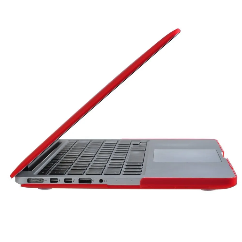 Чехол для нового MacBook Pro 13 15 A1706 A1708 A1707 Жесткий Пластиковый корпус Macbook 15|air 13.3|13.3