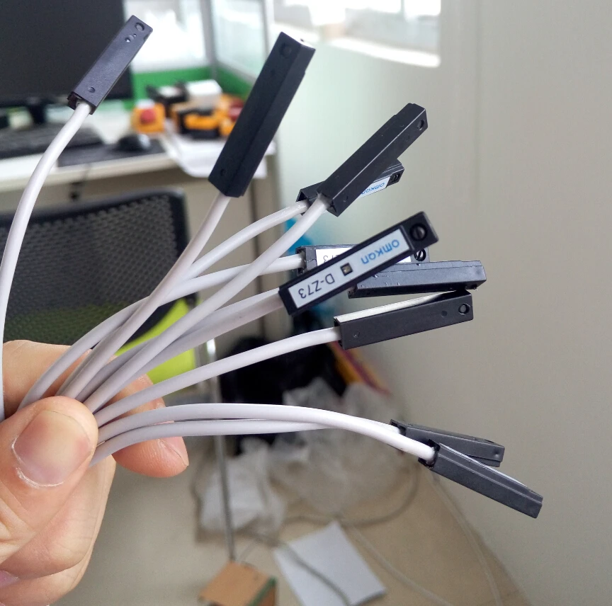 proximity switch SMC D Z73 for Air Pneumatic Cylinder Reed