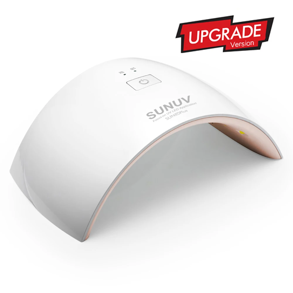 SUNUV SUN9c Plus 36W UV LED Nail Dryer SUN9C 24W UV Lamp