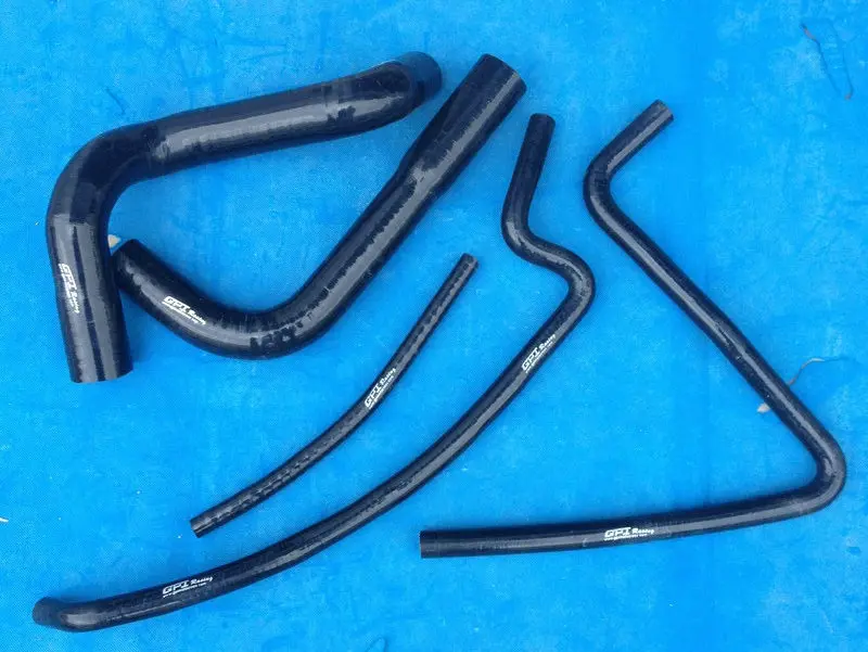 High Performance Silicone Radiator Hose Fit For Holden 19972000