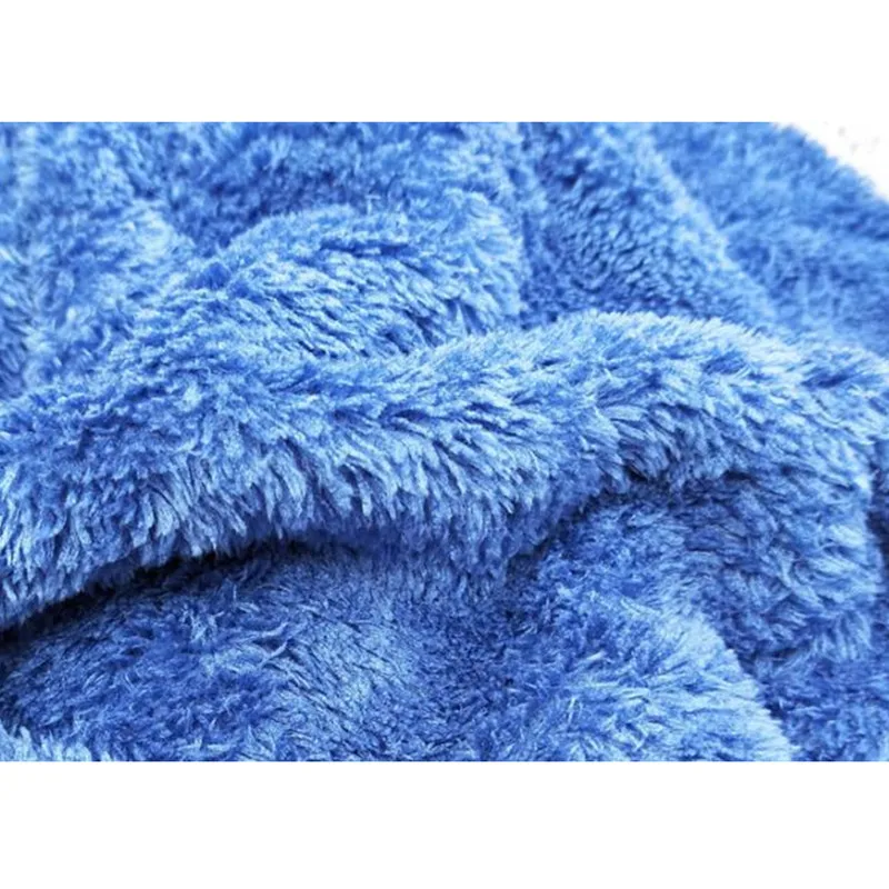Полотенце из микрофибры 40 х40 см 350 г/м2|Губки тряпки и щетки| |