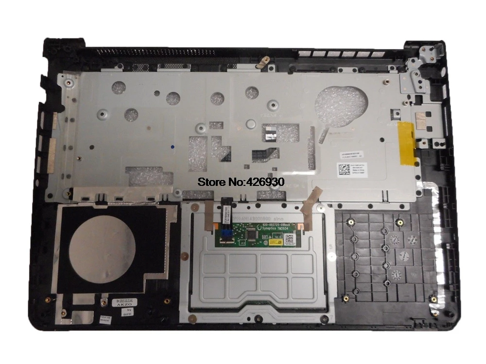 Подставка для ноутбука DELL для Latitude 14 3450 тачпад 0CD1M7 CD1M7 011NMF 11NMF 088W3Y 0TGJF4 0R9D3M верхний чехол задняя крышка Новинка