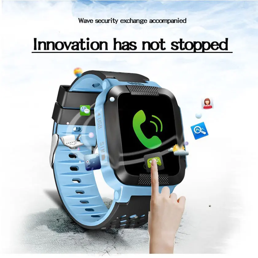 small kids smart watch