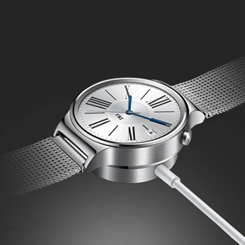 

Smartwatch Charger For Huawei Watch 1 Smart Watch Magnetic USB Charging Cradle Dock Safe Charger Cable Smart Watch Charger