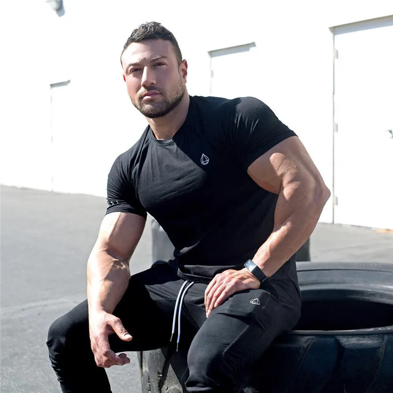 

Hip hop pants are more quality than casual jogger pants for men and are available in black, white and gray for men