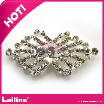 

Hot selling Crystal rhinestone buckles