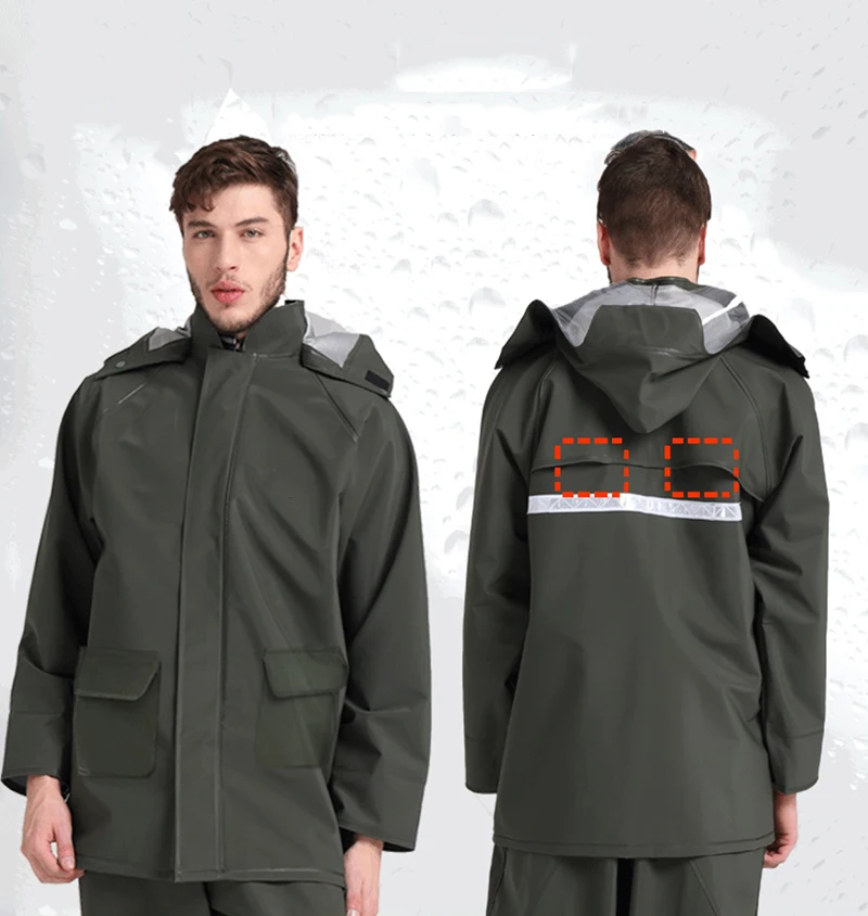 Raincoats  (15)