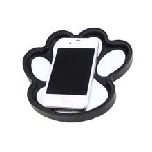 Dongzhen Приборная панель автомобиля 3D Противоскользящий Коврик Нескользящие колодки автомобильный Противоскользящий коврик держатель для мобильного телефона автомобильные аксессуары 1 шт