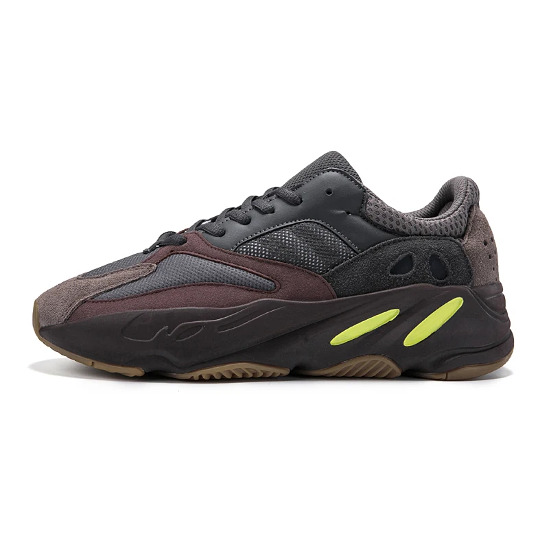

FOHOLA Big Size yeezes Air Boost Runner 700 running shoes for men zapatos de mujer scarpe donna sneakers chaussure sport homme