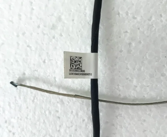Cabo Flexível para Lenovo Yoga Pro 13 Viuu3 Peça de Substituição para Reparo com Tela Lcd Sensível ao Toque - Imagem 3