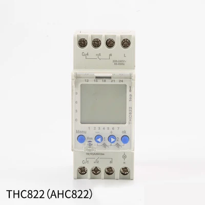 Многофункциональный программируемый автоматический таймер AHC810 AHC811 AHC822 6