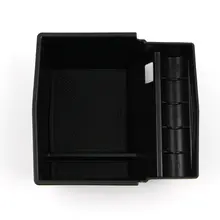 Ящик для хранения в подлокотнике автомобиля для Subaru Forester 2013 центральной консоли перчатки лоток