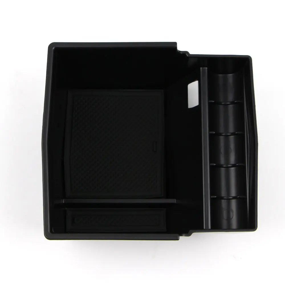 

Car Armrest Storage Box for Subaru Forester 2013 2014 2015 2016 2017 2018 Central Console Glove Tray