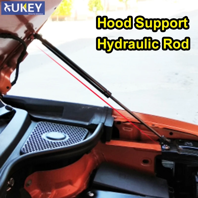 

For SEAT Arona Leon Mk4 Toledo Mk4 Hydraulic Rod Front Hood Engine Cover Lift Support Gas Strut Spring Bar Stem Car Accessories