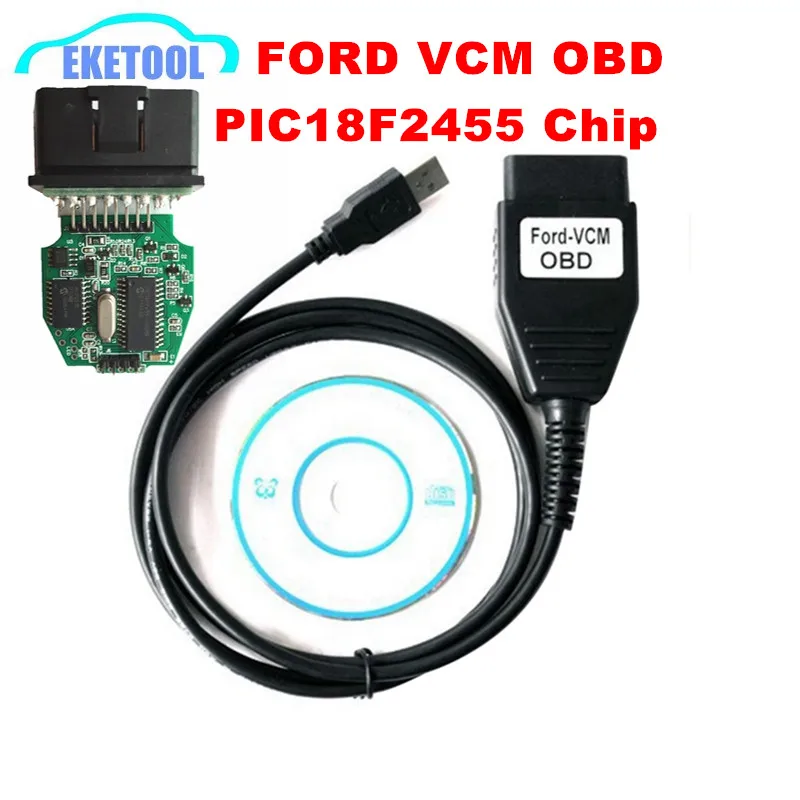 Ford VCM OBD - FoCOM? - Форум по автодиагностике ...
