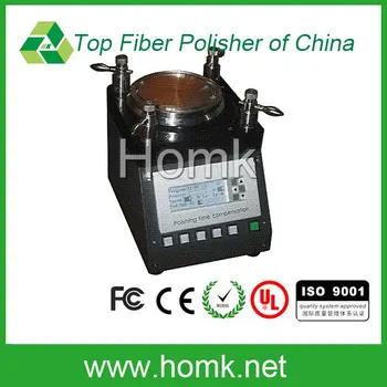 

HK-5000 Fiber Optic Polishing Machine the four pressure polishing machine