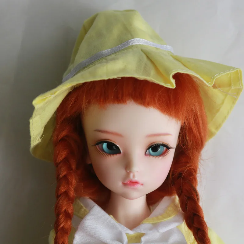 

Top Quality 1/6 BJD Doll BJD/SD Fashion Cute Irenes Resin Doll With Eyes For Baby Girl Birthday Chrismas Gift 5