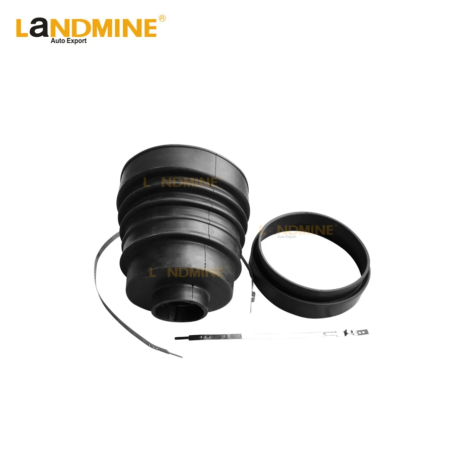 Buy Free Shipping Front Rear Air Suspension Dust Cover