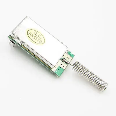 Mini SI4463 2000M Remote Wireless Transceiver Module 433Mhz With Spring Antenna