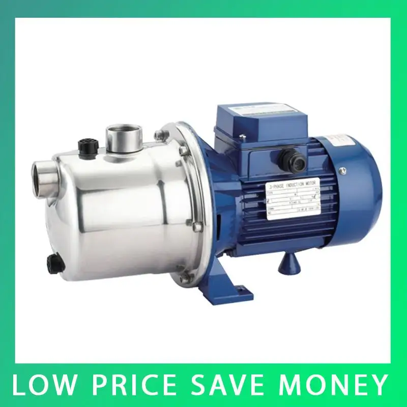 

Jet Type Water Pump 220V/50HZ Self-Priming Water Pump